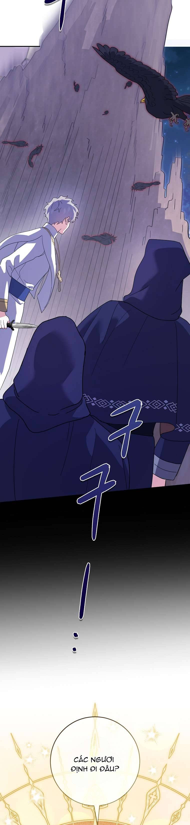 Vị Hôn Phu Phản Diện Cản Trở Con Đường Hoa Của Tôi Chapter 31 - Next Chapter 32