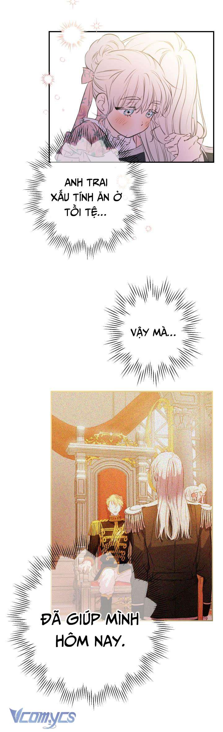 Những Nhân Vật Mạnh Nhất Thế Giới Ám Ảnh Tôi Chapter 14 - Trang 4