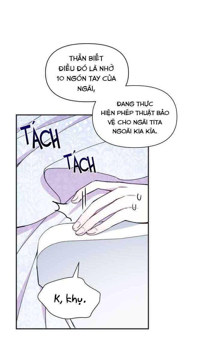 Người Bảo Hộ Của Bạo Quân Là Ma Nữ Tàn Độc Chap 19 - Trang 4