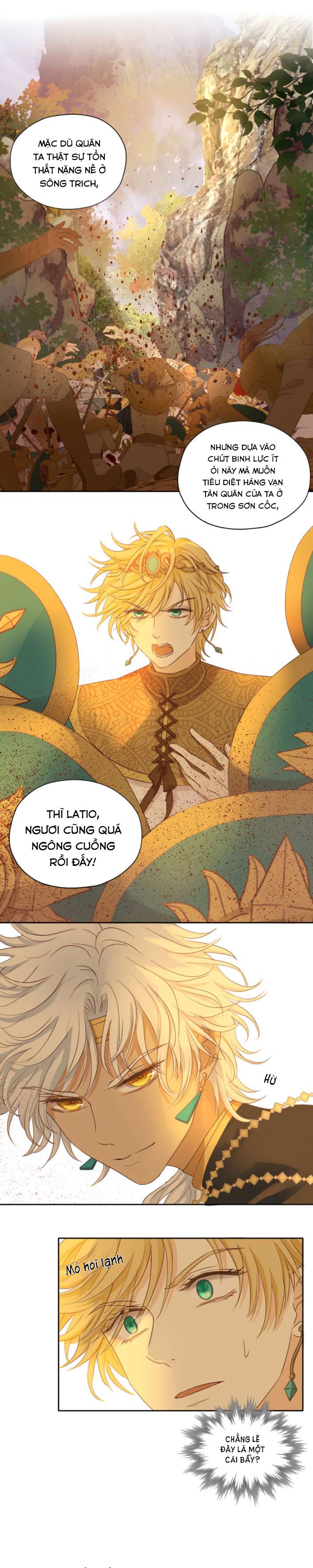 Địch Úc Đa Chi Ca Chapter 77 - Next Chapter 78