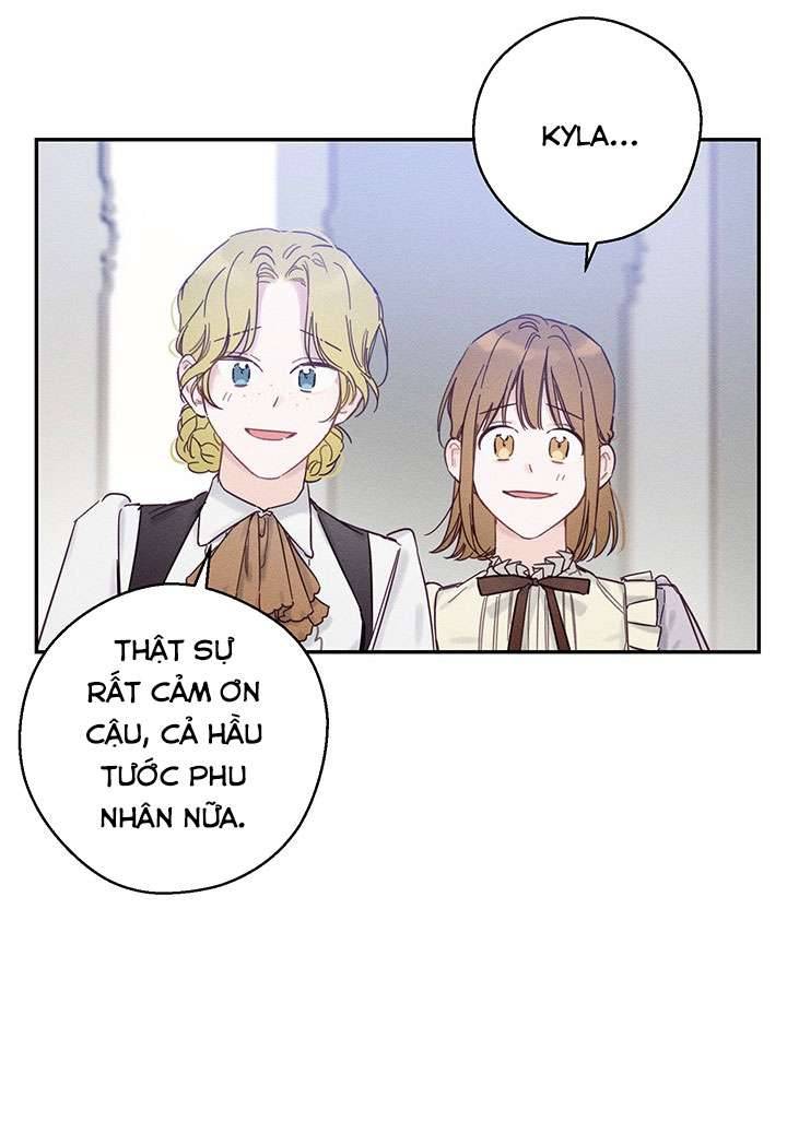 Trước Tiên Phải Giấu Em Trai Cái Đã! Chap 24 - Trang 2