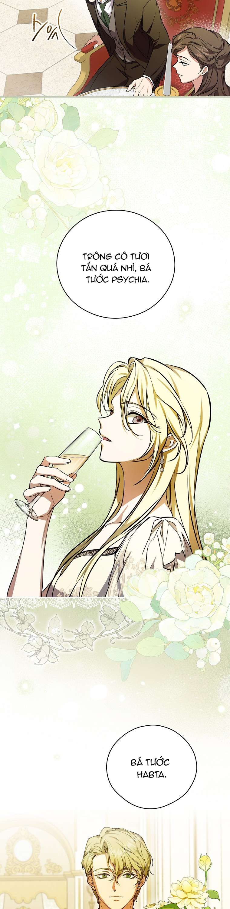 Đi Tìm Người Chồng Mới Chap 3 - Trang 2