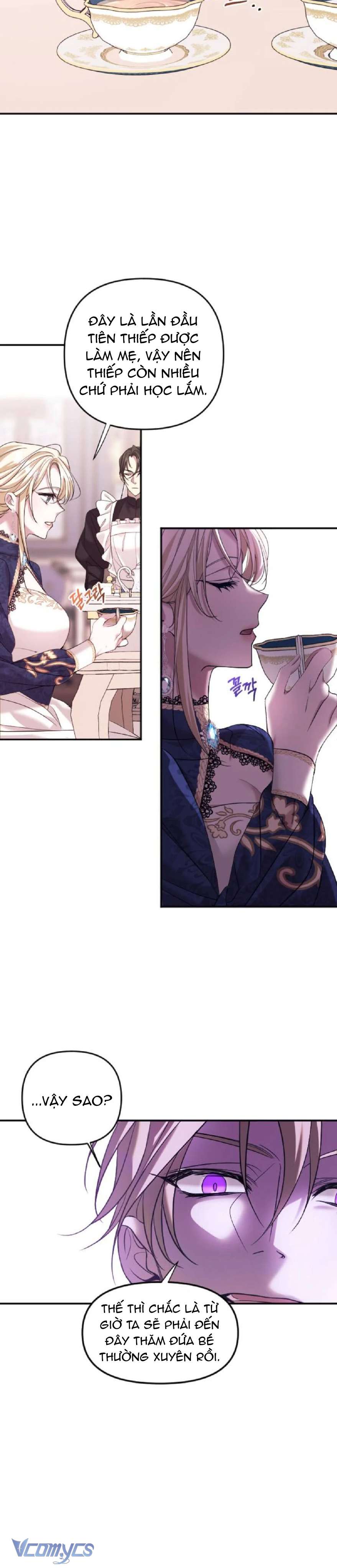 Hôn Nhân Liên Minh Để Trả Thù Chap 1 - Trang 2