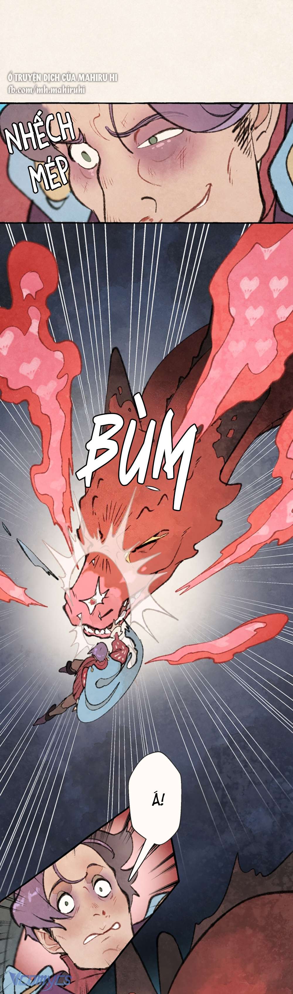 Công Chúa Đã Không Còn Cần Hoàng Tử Chapter 4 - Next Chapter 5