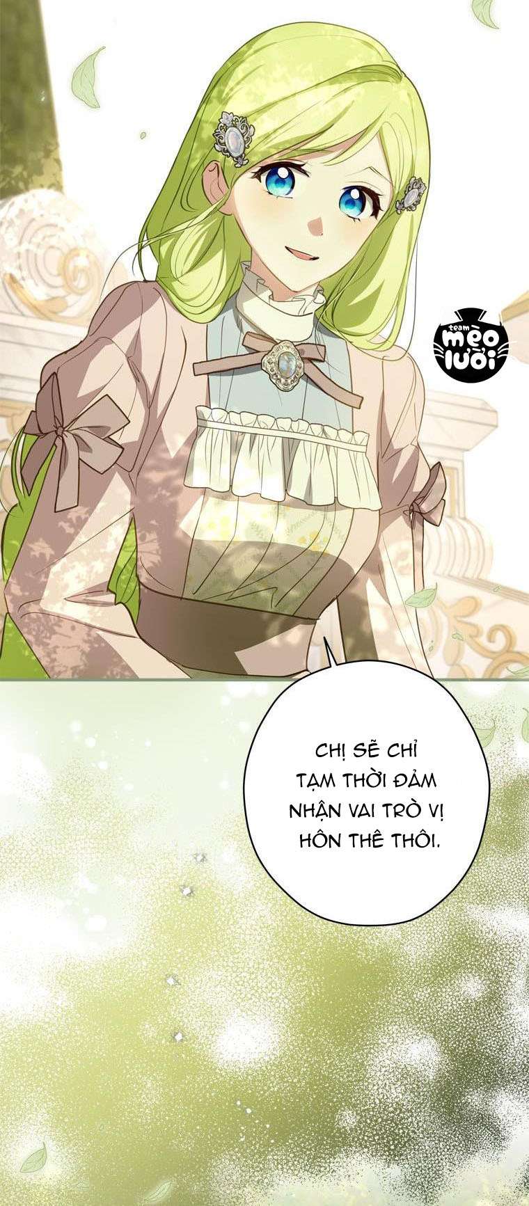 Tôi Đã Bảo Nữ Chính Đang Cải Trang Cơ Mà! Chap 28 - Trang 2