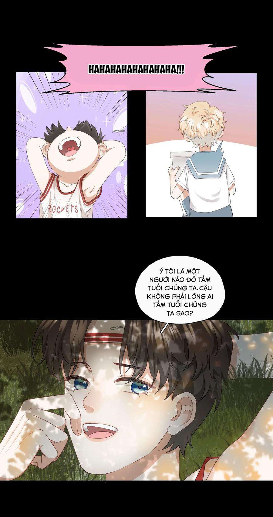 Chị Ơi! Chị Thật Không Bình Thường! Chapter 5 - Trang 4