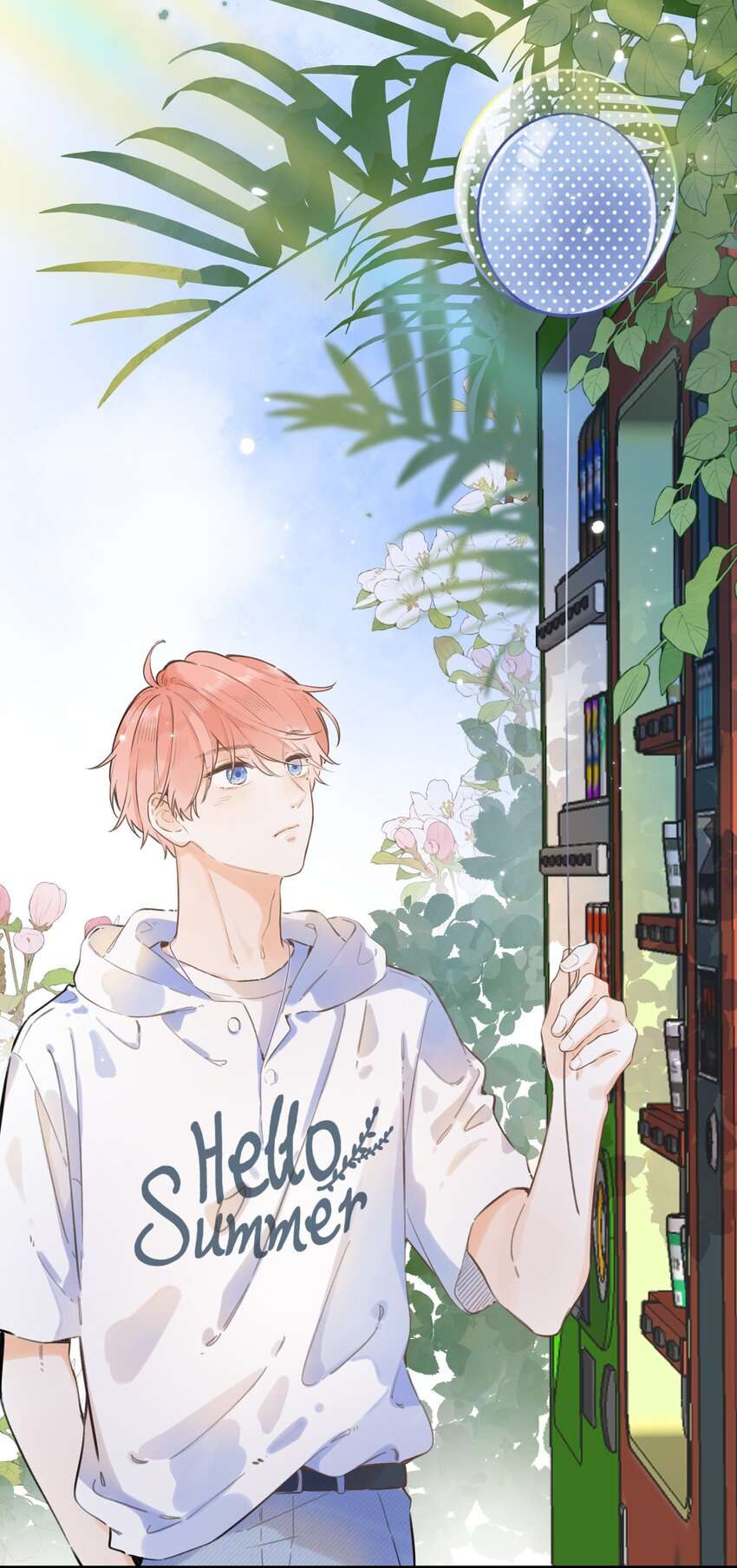 Ánh Sao Phiêu Linh Trong Nước Chap 52.1 - Trang 2