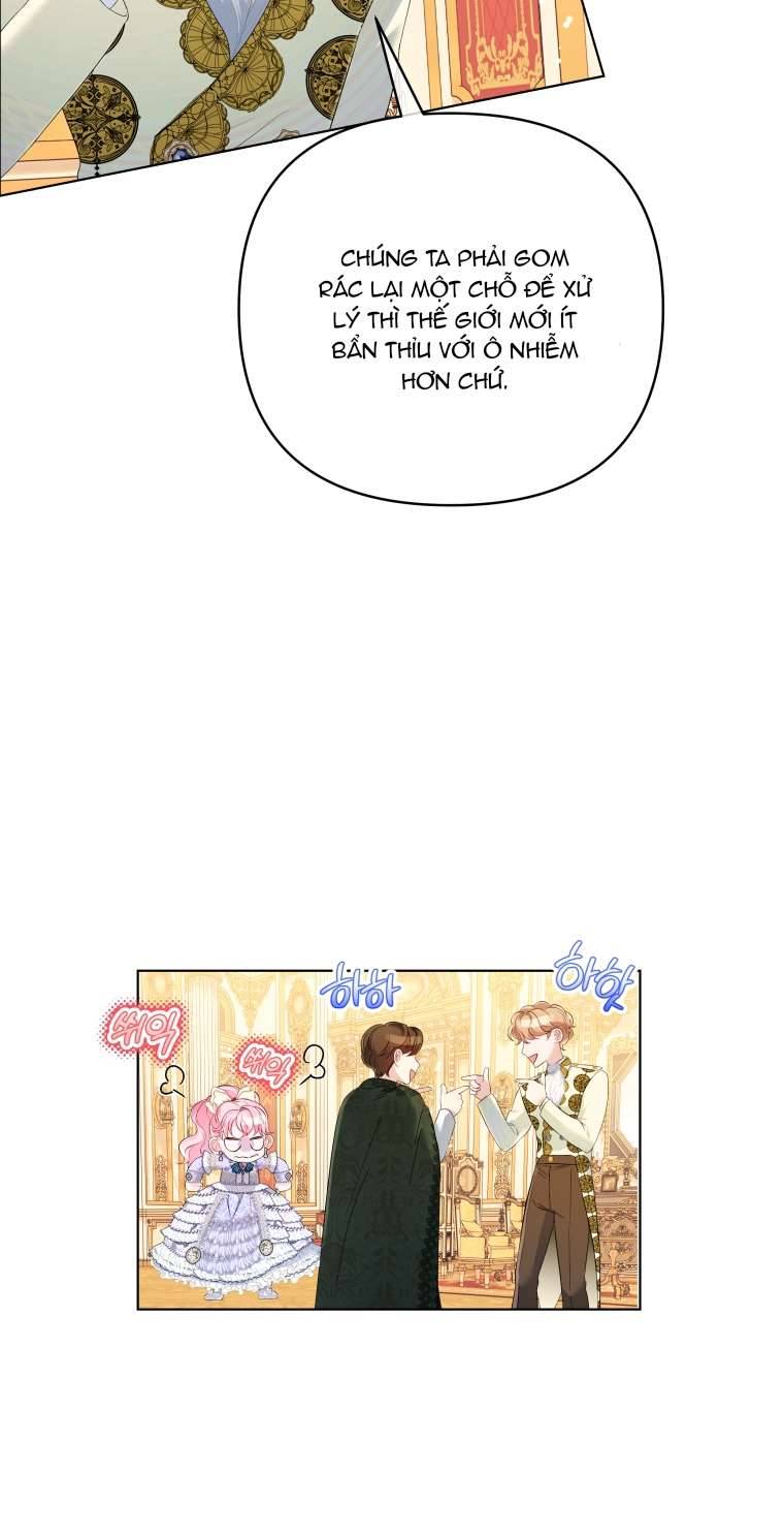 Thà Là Để Tôi Trở Thành Nữ Hoàng Chapter 25 - Trang 3