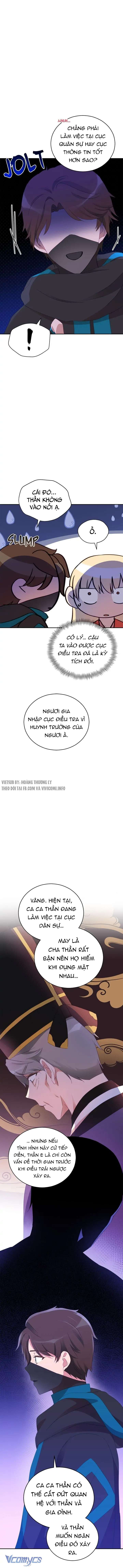 Ái Phi Khế Ước Chap 93 - Trang 4