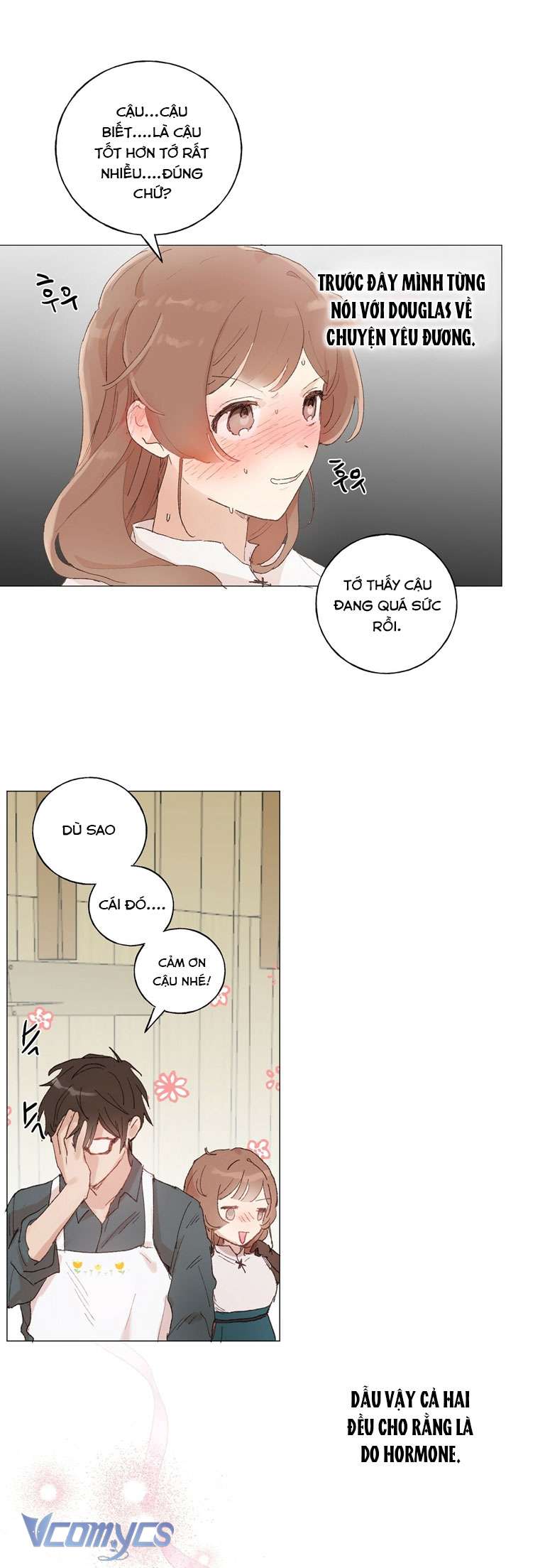 [18+] Sư Phụ Chọn Ứng Cử Viên Làm Chồng Cho Tôi Chapter 28 - Trang 3