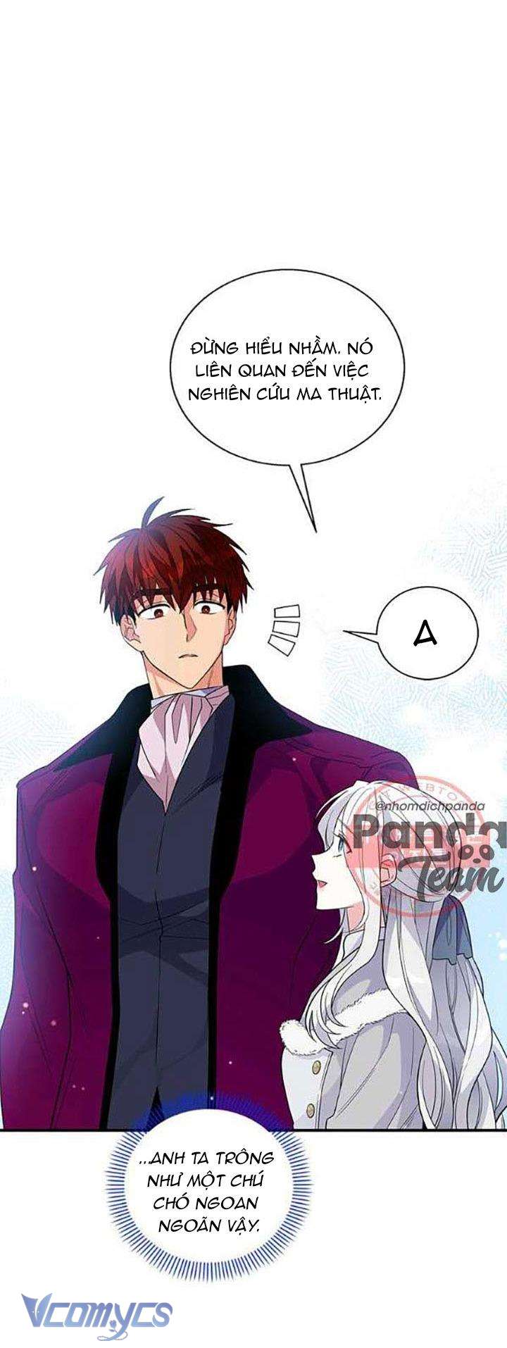 Chồng Yêu, Tôi Đây Bãi Công! Chap 23 - Trang 3