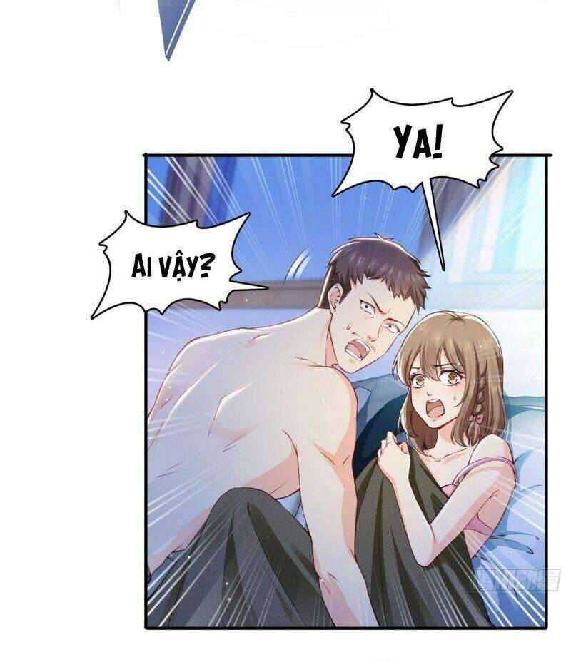 Hệt Như Hàn Quang Gặp Nắng Gắt Chap 148 - Next Chapter 148.1