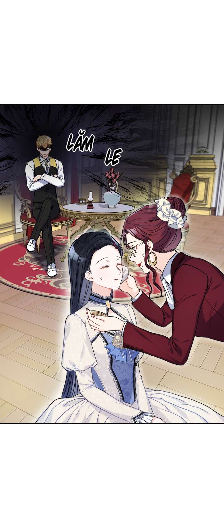 Công Nương Su Chapter 19 - Next Chapter 19.5