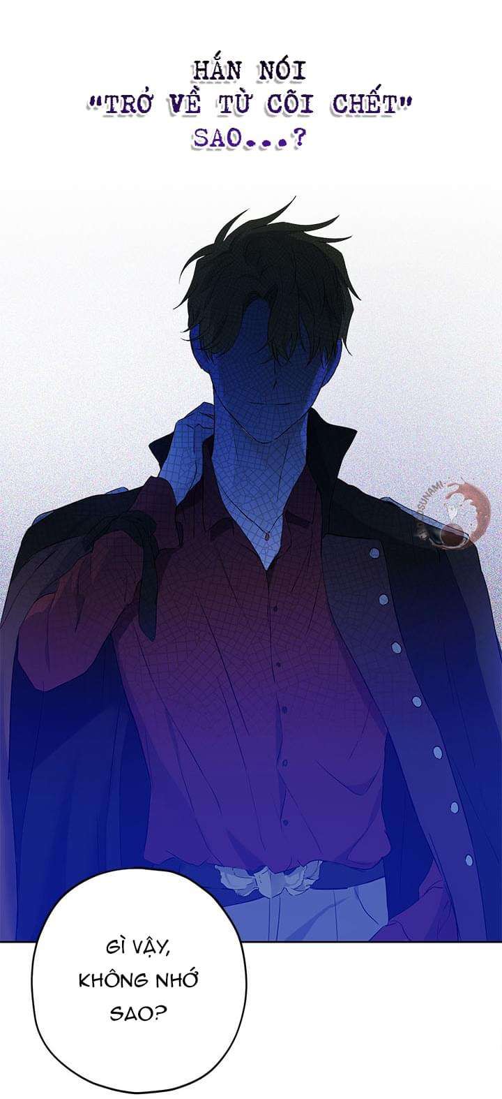 Tôi Là Minh Chứng Của Sự Thật Chap 31 - Trang 3