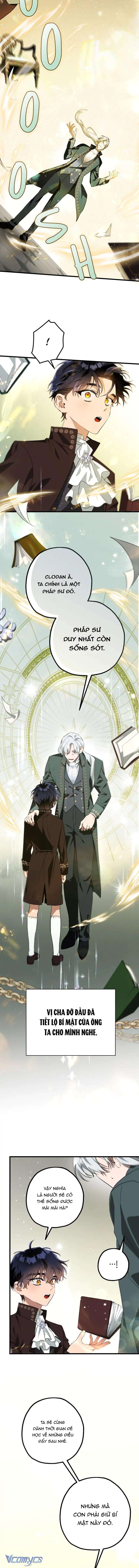 [18+] Dinh Thự Của Dã Thú Chap 12 - Next Chapter 12.1