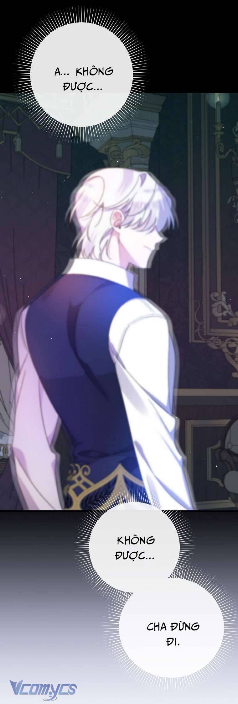 Tôi Chỉ Chăm Sóc Người Cha Ốm Yếu Của Mình Mà Thôi! Chapter 12 - Next Chapter 13