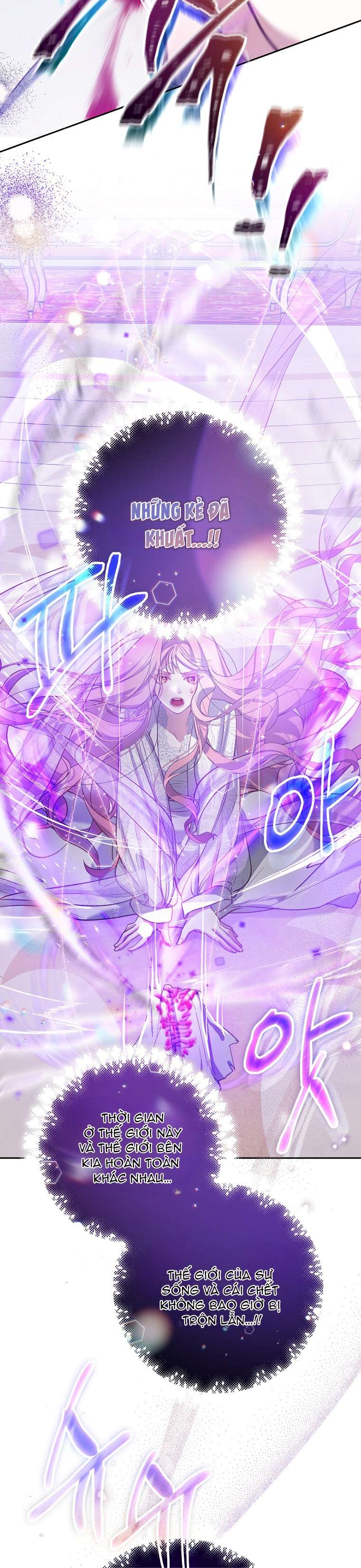 Khi Trái Tim Dẫn Lối Đôi Ta Chapter 5 - Next Chapter 6