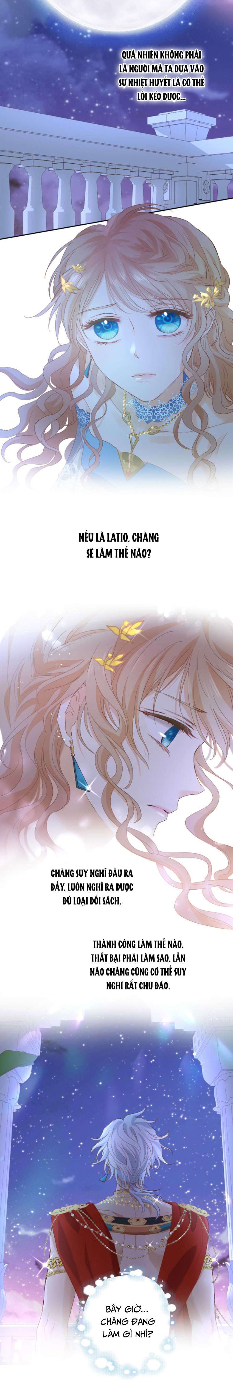 Địch Úc Đa Chi Ca Chapter 149 - Trang 4