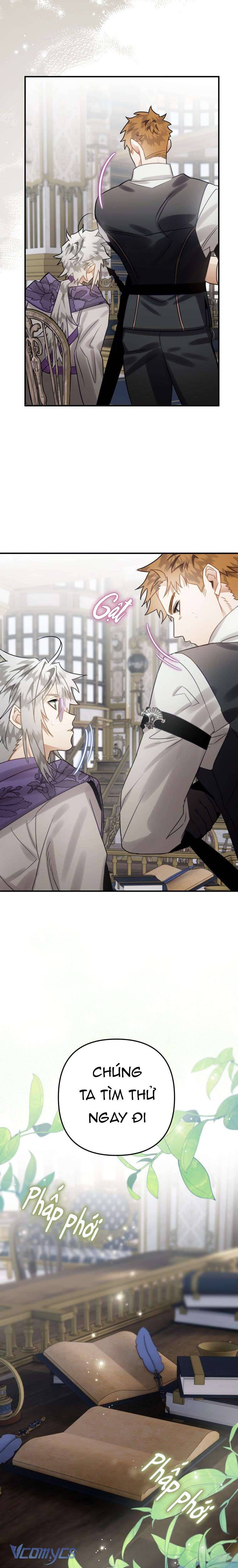 Bỗng Nhiên Tôi Trở Thành Quạ Đen!! Chapter 23 - Trang 4