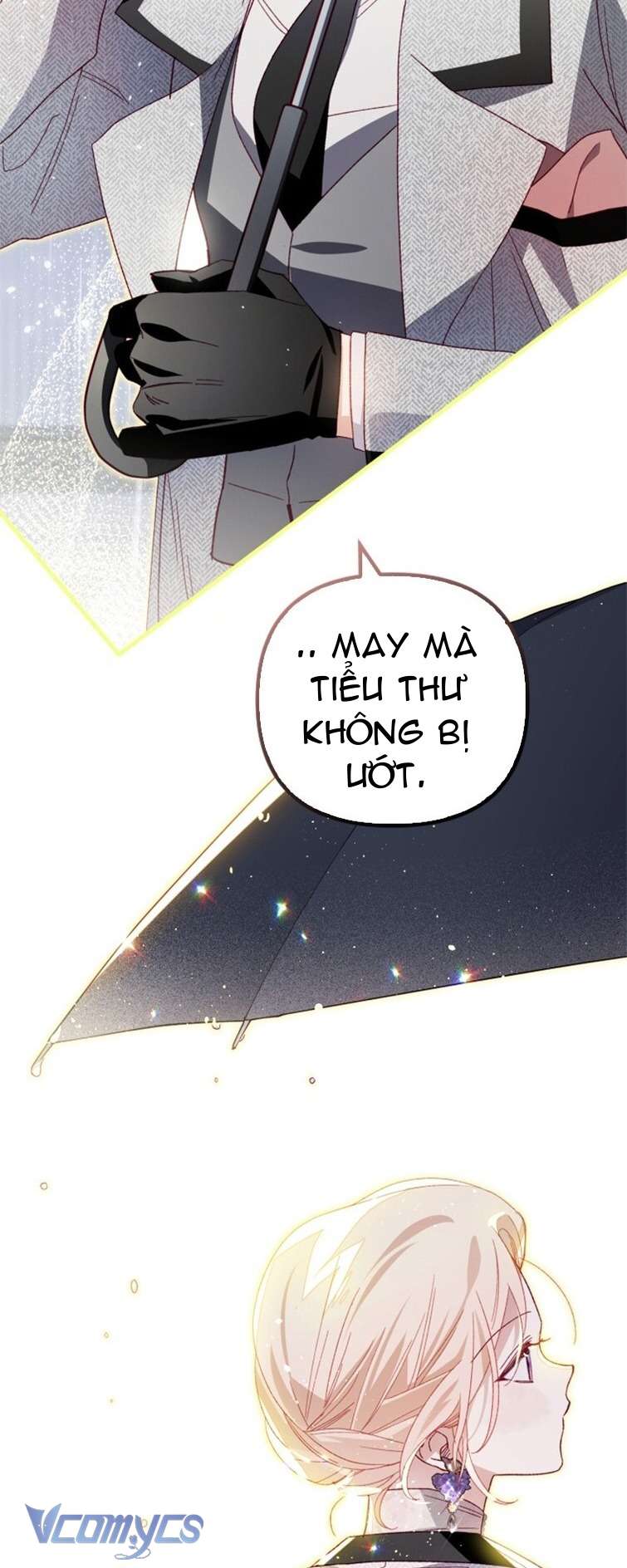 Nuôi vị hôn phu bằng tiền bạc. Chap 21 - Trang 2