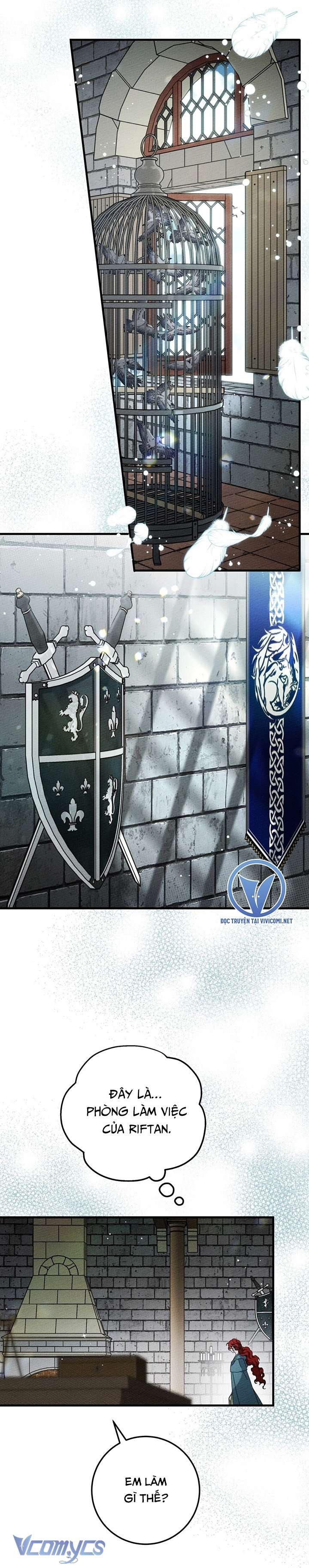 Dưới Bóng Cây Sồi Chap 64 - Next Chapter 64.1