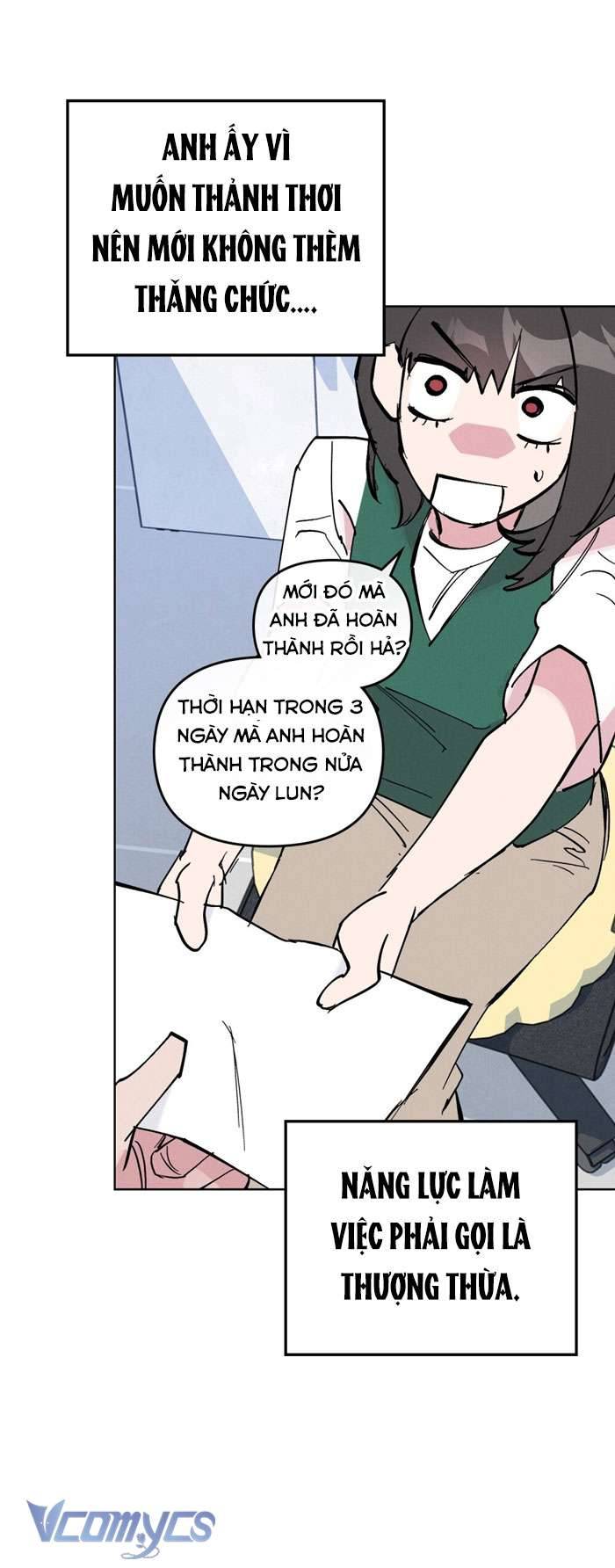 [18+] 7 Giây Thay Vì Một Nụ Hôn Chap 7 - Trang 2