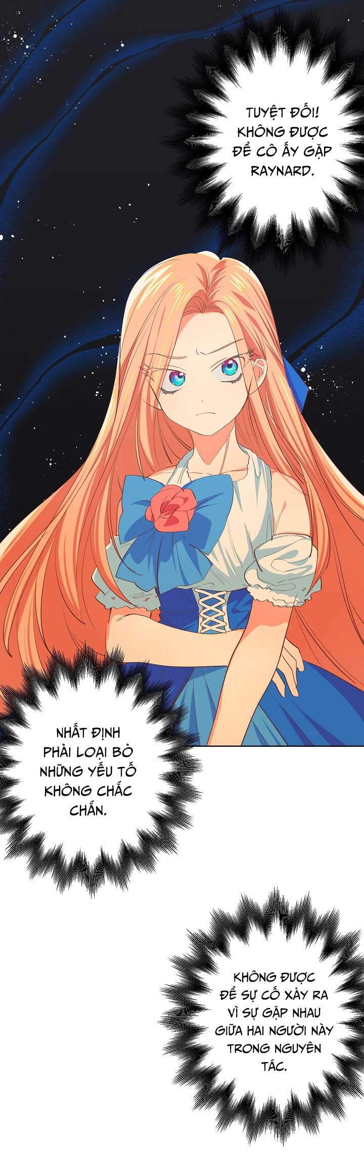 Tôi Đã Nuôi Dưỡng Một Nam Phụ Đầy Ám Ảnh Chapter 6 - Trang 3