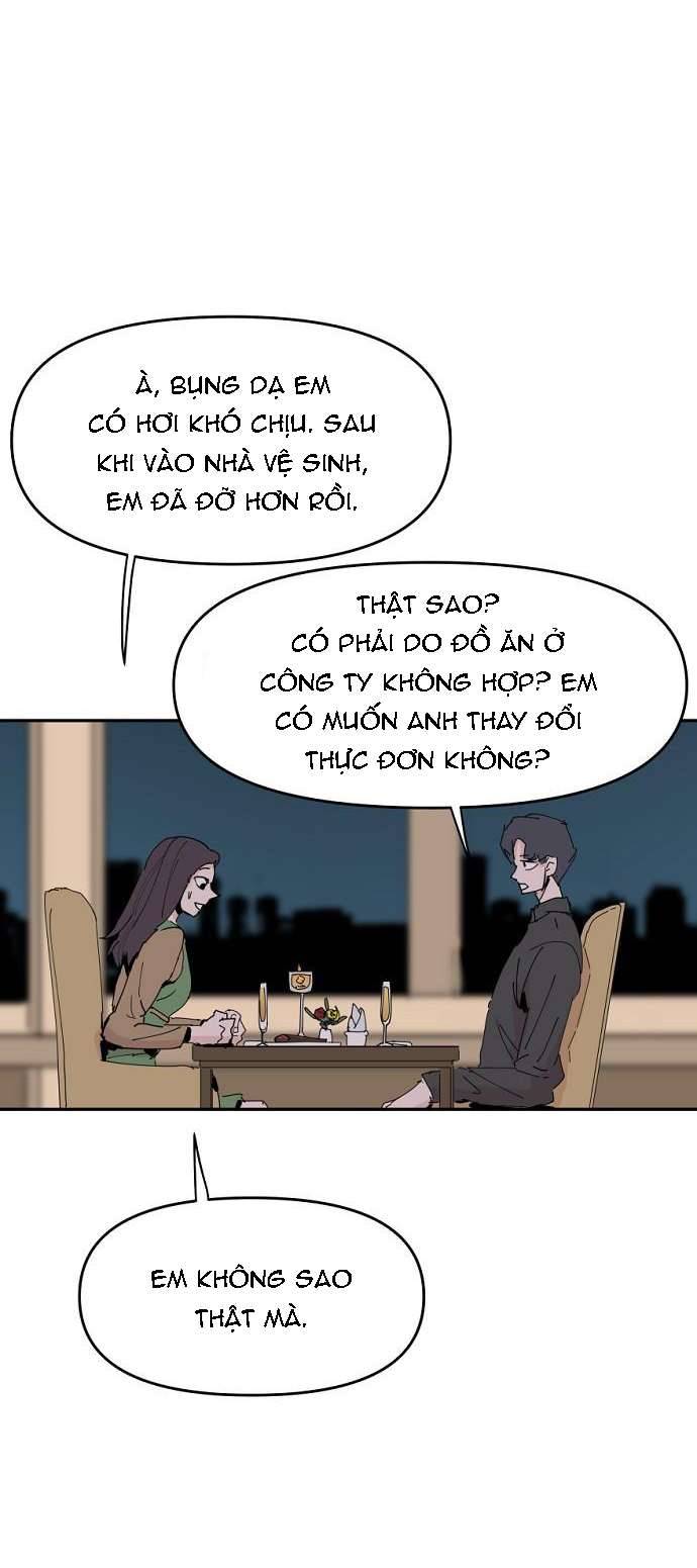 Yêu Không Hồi Kết Chap 28 - Trang 2