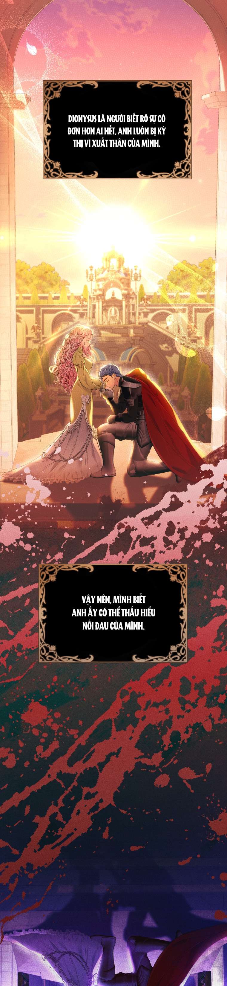 Thà Là Để Tôi Trở Thành Nữ Hoàng Chapter 12 - Trang 3