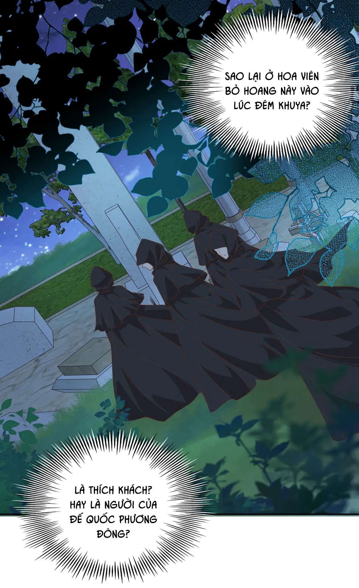 Địch Úc Đa Chi Ca Chapter 101 - Trang 4