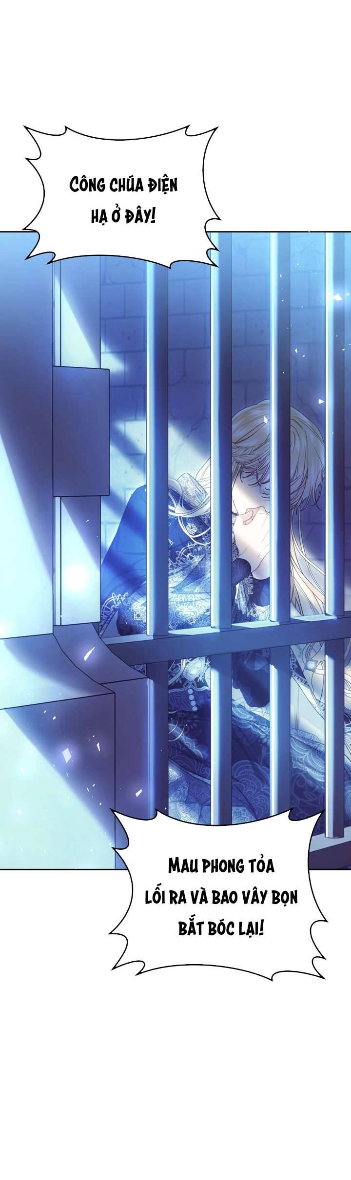 Ác Nữ Chỉ Là Một Con Rối Chap 57 - Trang 2