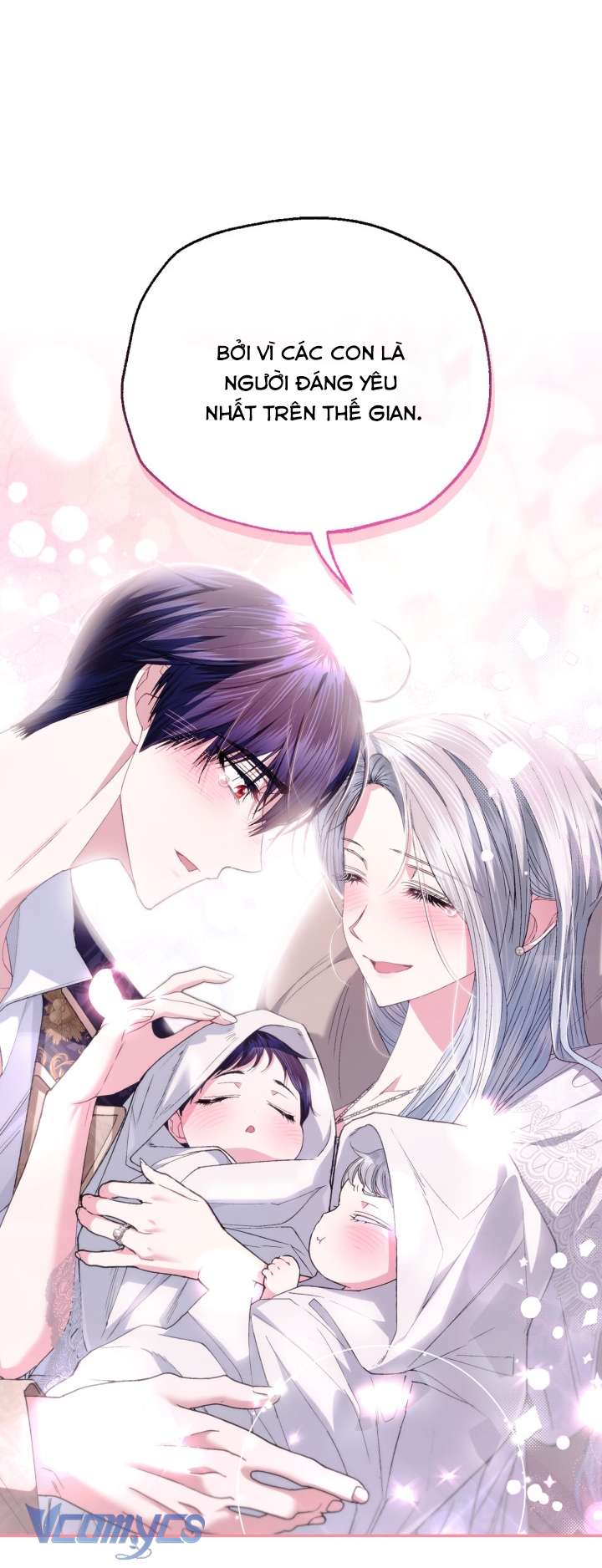 Cha À, Con Không Muốn Kết Hôn Đâu Chap 127 - Trang 2