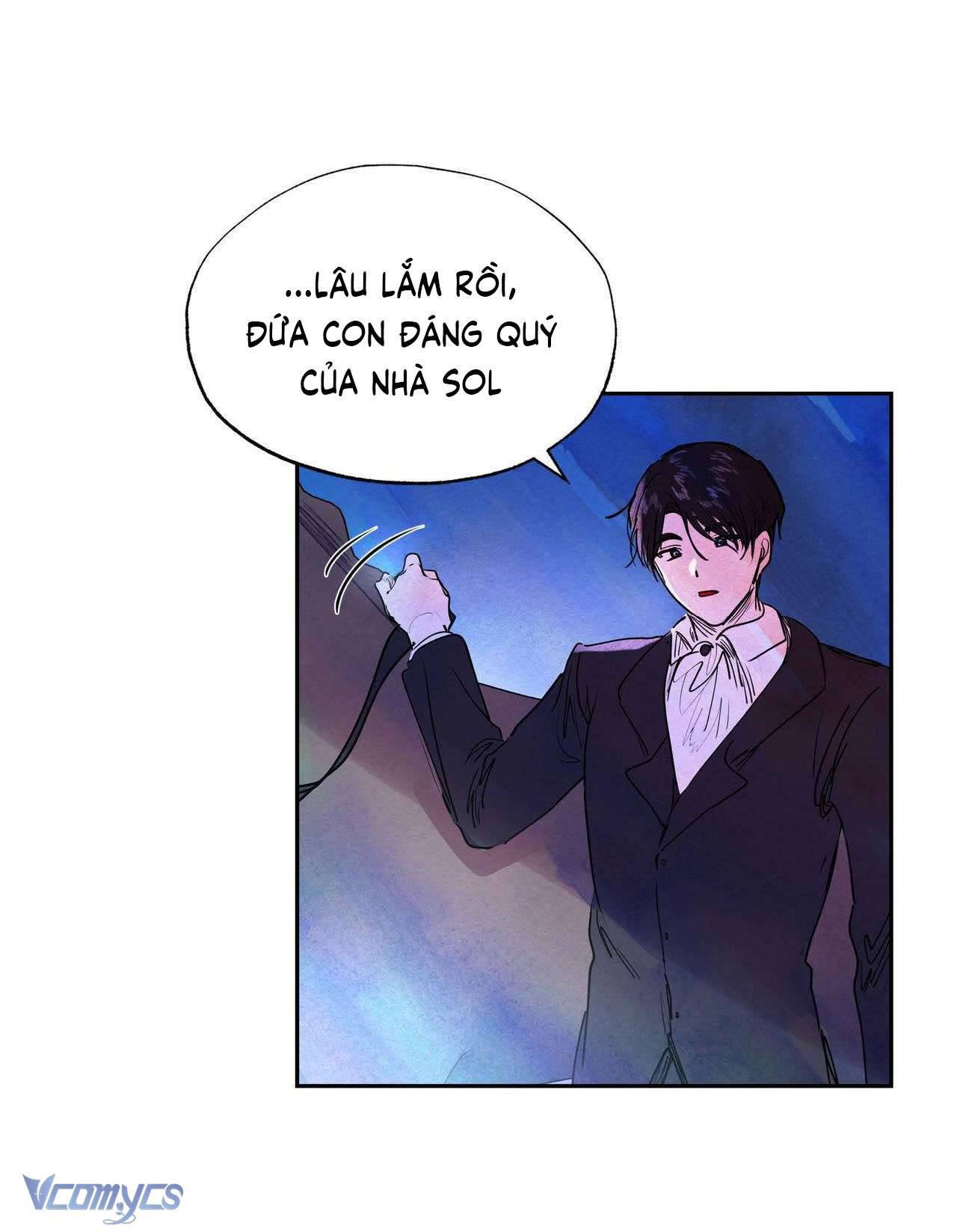 Ác Nữ Sau Lớp Mặt Nạ Chapter 4 - Trang 3