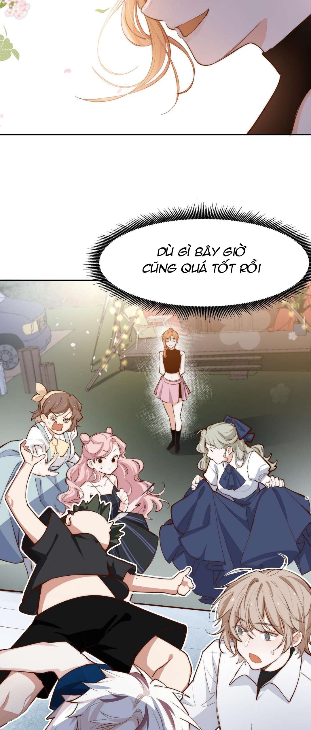 Mười năm sau, tôi kết hôn với kẻ thù không đội trời chung Chap 26 - Trang 2