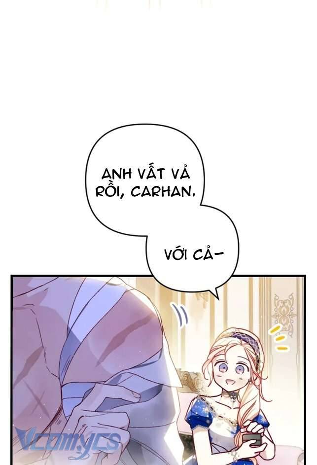Nuôi vị hôn phu bằng tiền bạc. Chap 27 - Trang 2