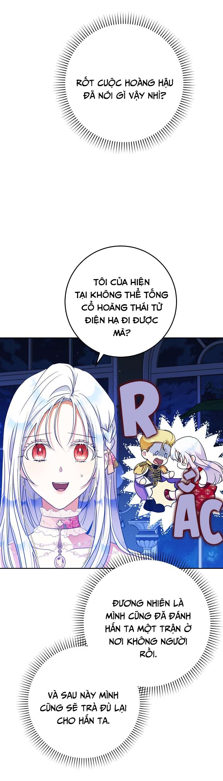 Tôi Trở Thành Vợ Của Nam Chính Chap 52 - Trang 3