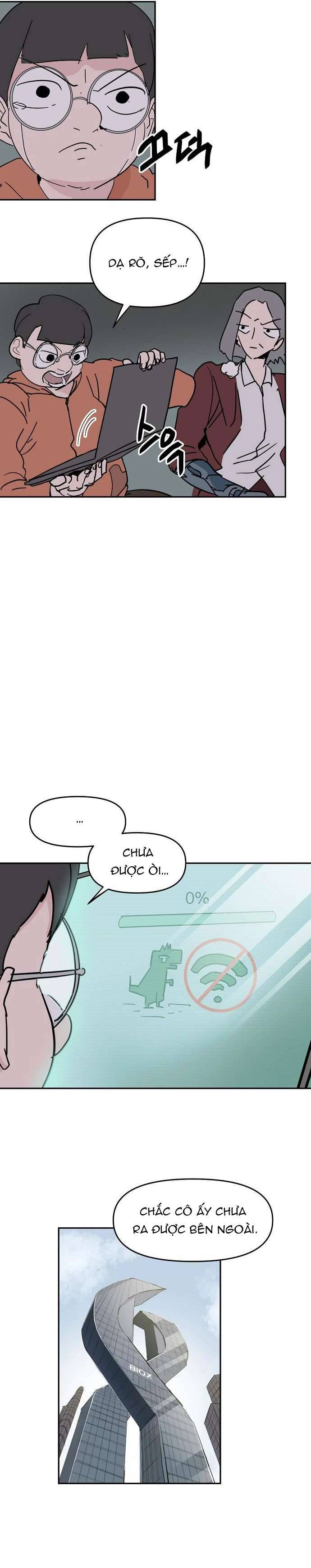 Yêu Không Hồi Kết Chap 38 - Trang 2