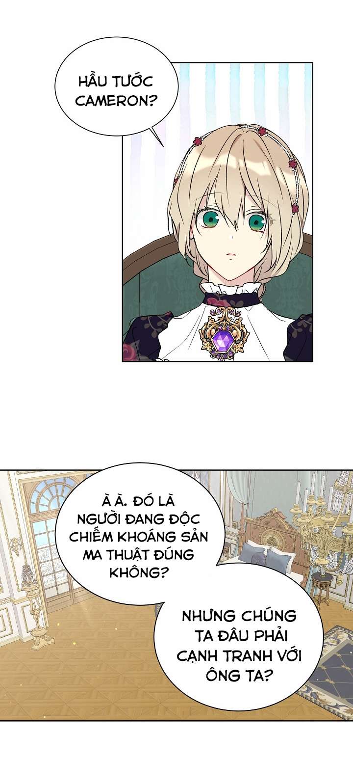 Vương Miện Lục Bảo Chap 33 - Trang 2