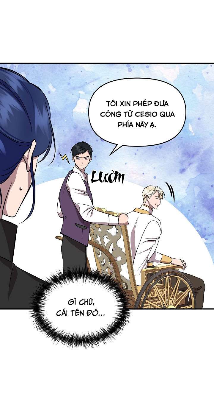Tôi Không Phải Là Cinderella Chapter 13 - Trang 4