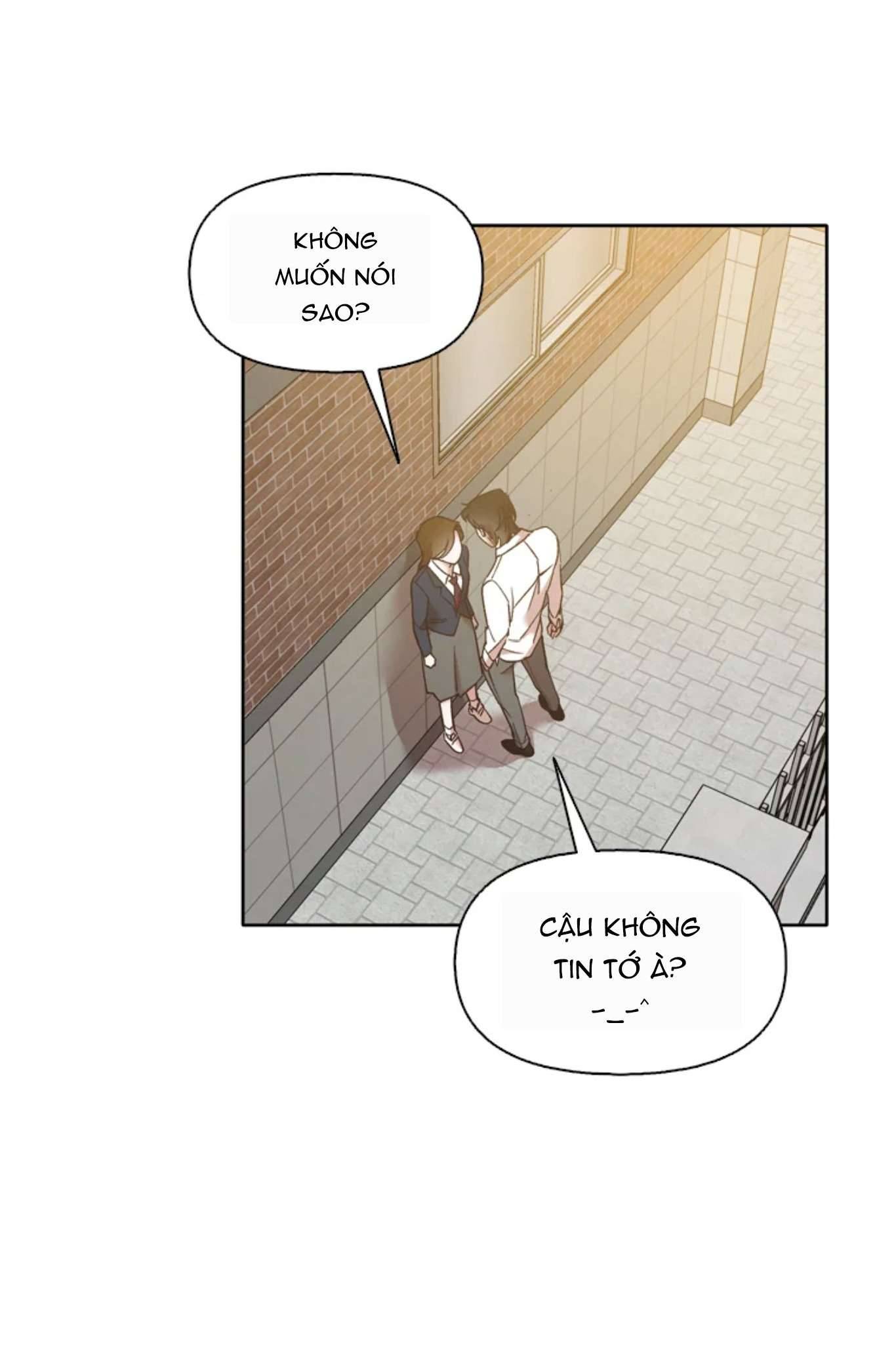 Thanh Xuân Của Chúng Ta Chap 63 - Trang 4