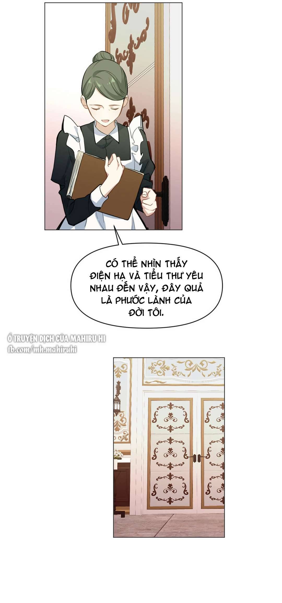 Đại Chiến Công Chúa Chapter 113 - Trang 4