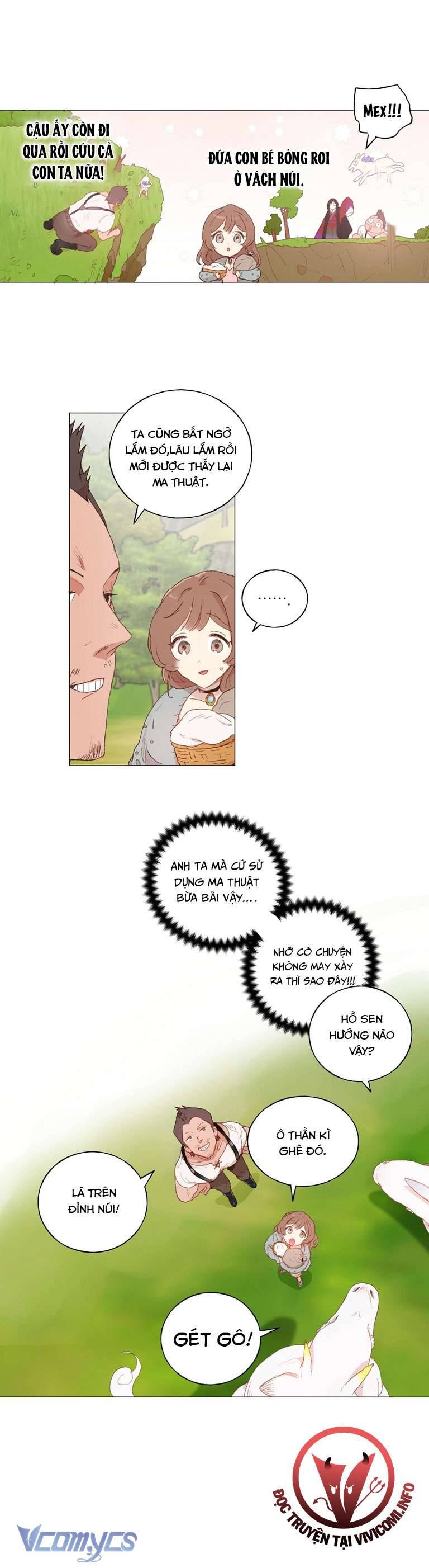 [18+] Sư Phụ Chọn Ứng Cử Viên Làm Chồng Cho Tôi Chapter 20 - Trang 3