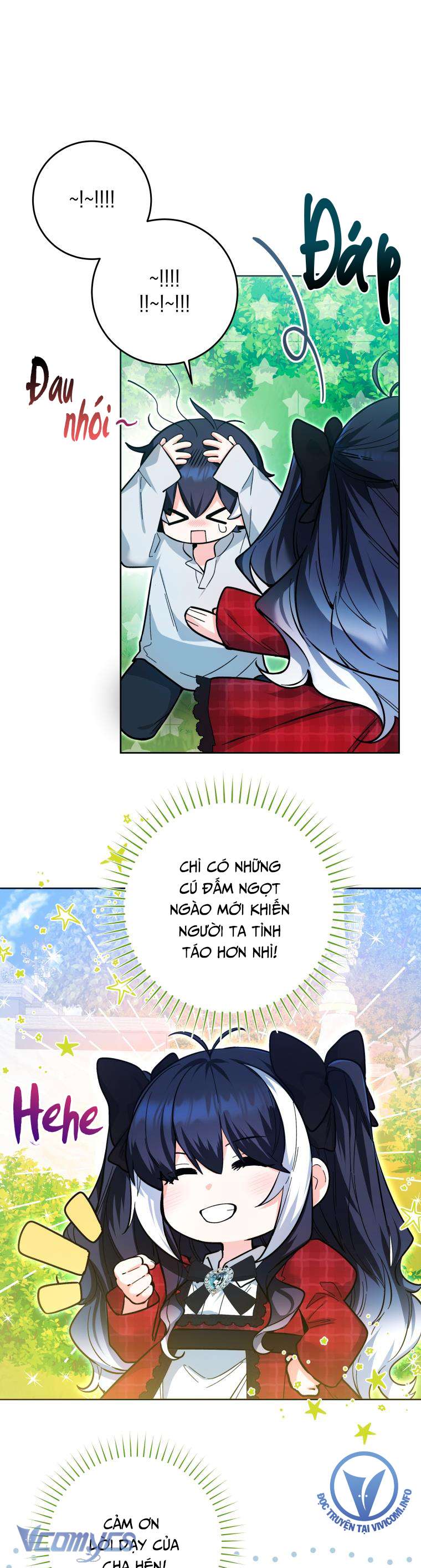 Bé Con Cá Voi Sát Thủ Chapter 12 - Next Chapter 13