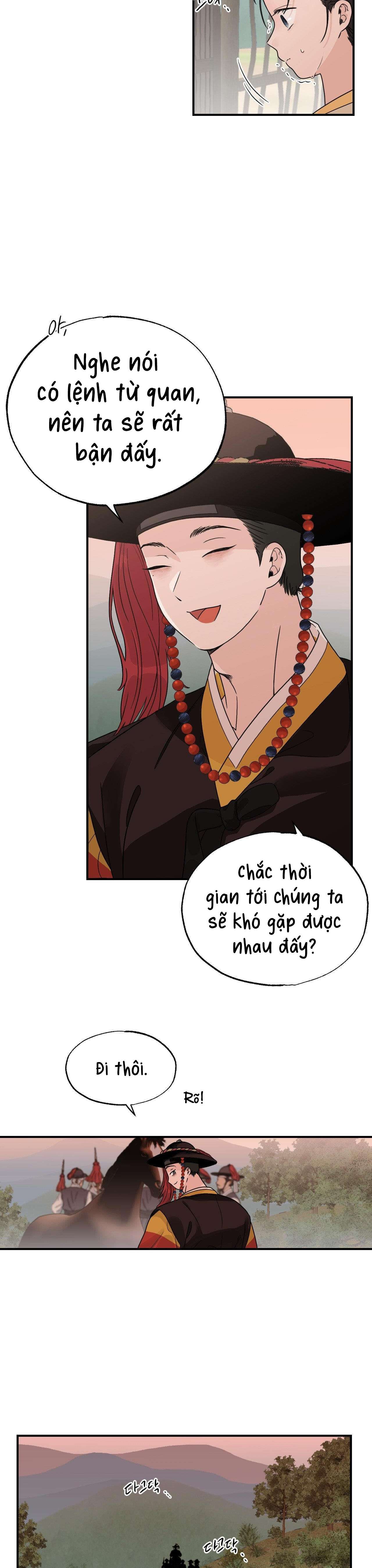 [ 18+ KHÔNG CHE ] Bibisea Chap 3 - Trang 2