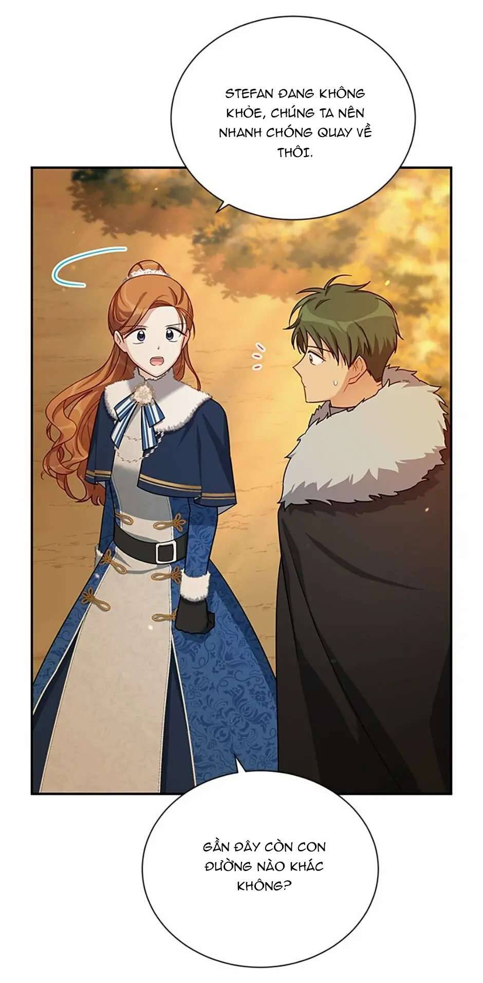 Nữ Công Tước Với Tâm Hồn Trống Rỗng Chapter 28 - Next Chapter 29