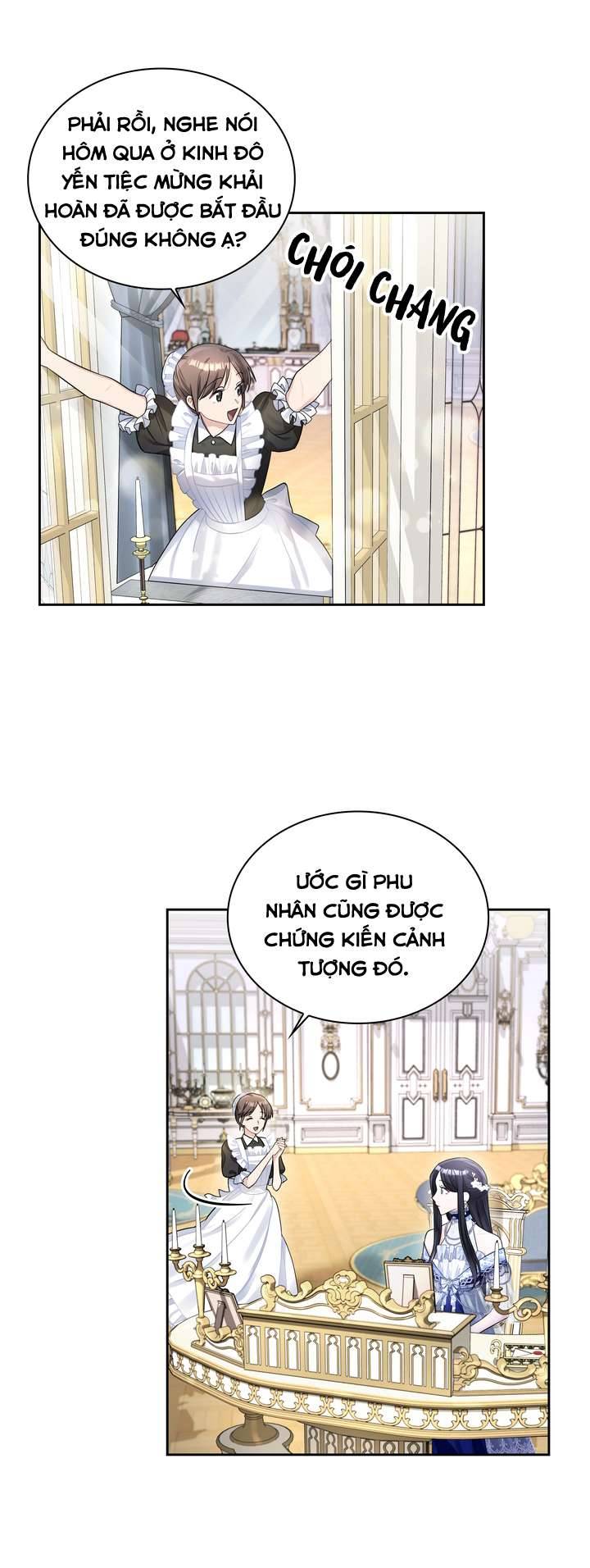 Công Nương Su Chapter 48 - Trang 4