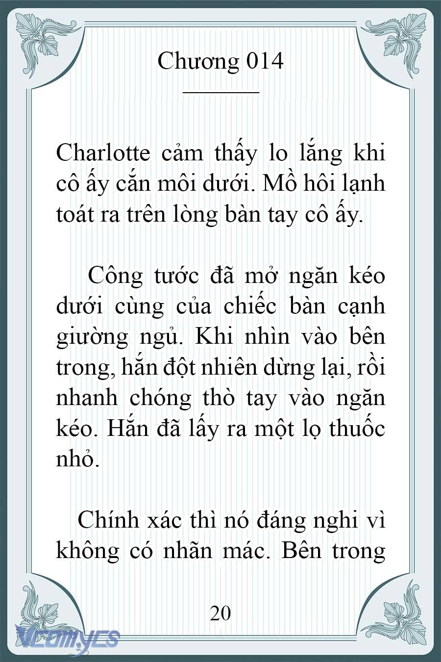 [Novel] Người Chồng Ghét Tôi Đã Mất Trí Nhớ Chap 14 - Trang 2