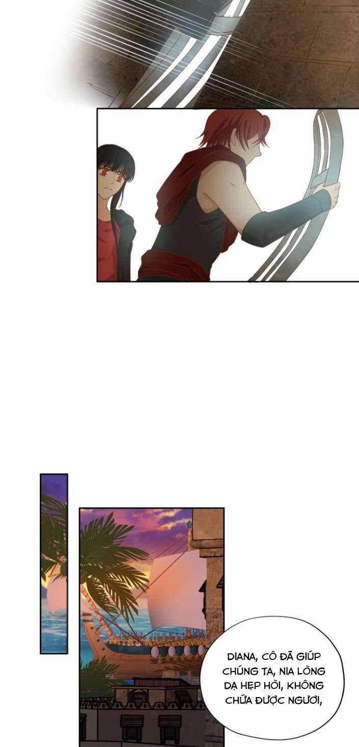 Địch Úc Đa Chi Ca Chapter 59 - Next Chapter 60