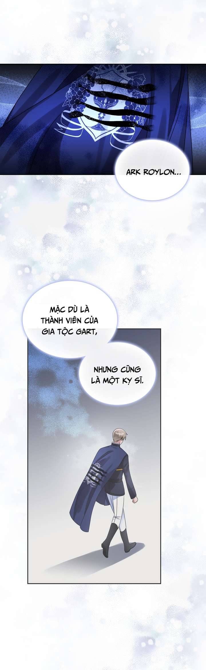 Công Nương Su Chap 65 - Trang 2