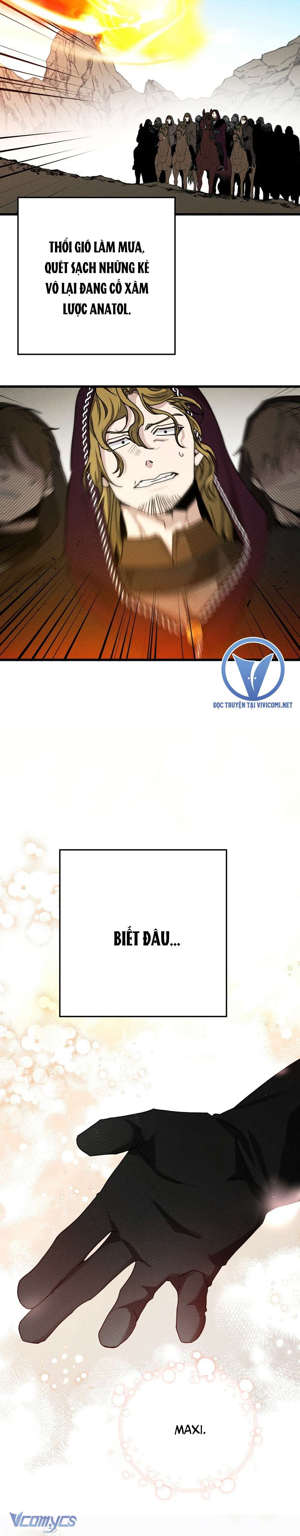 Dưới Bóng Cây Sồi Chap 43 - Next Chapter 43.1